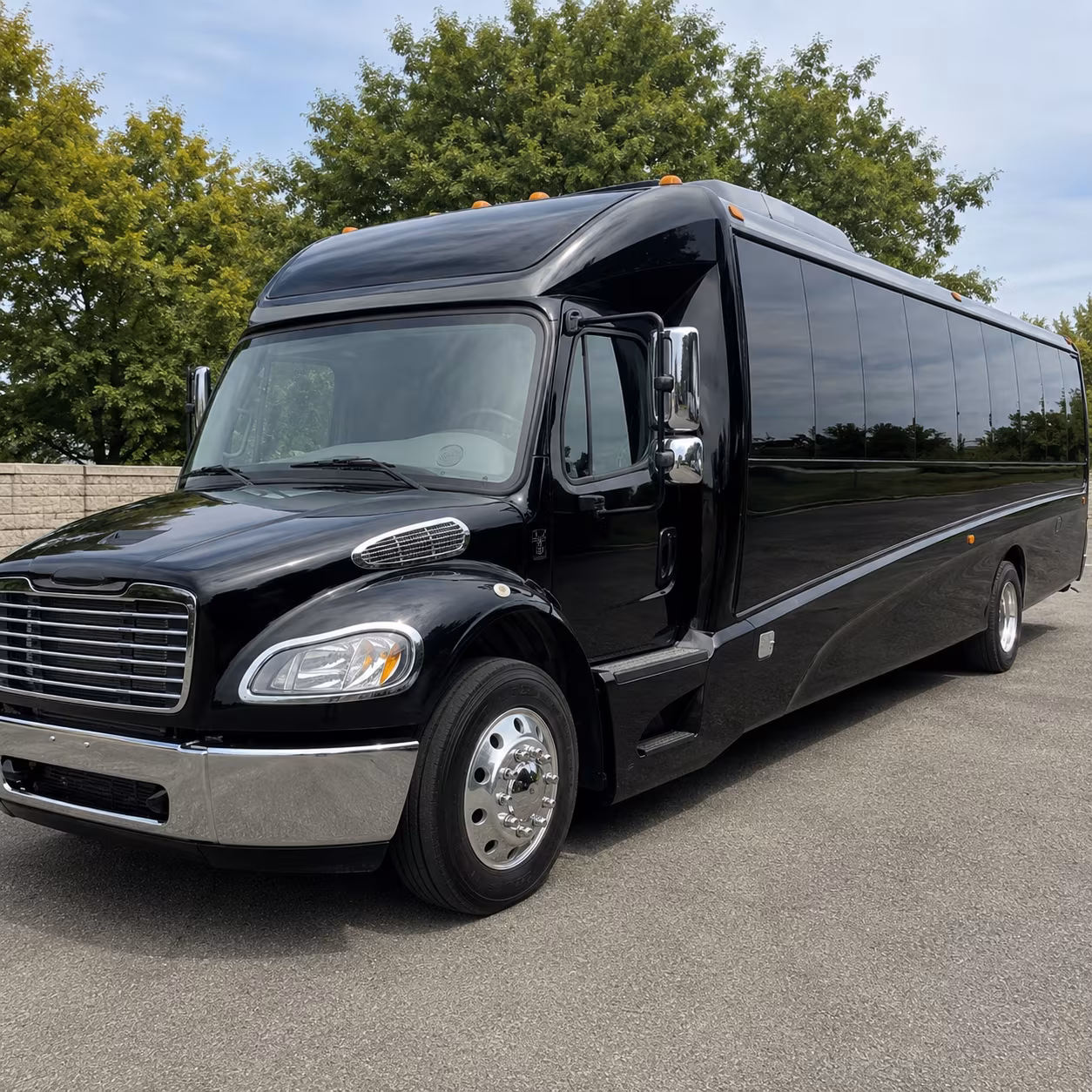book a bus for your next convention or trade show 3
