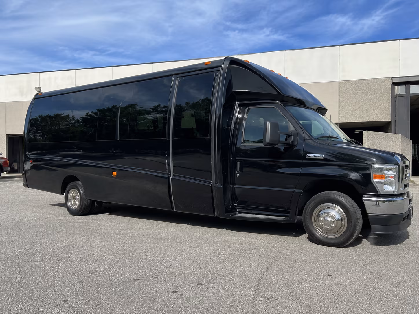 book a bus for your next convention or trade show 4