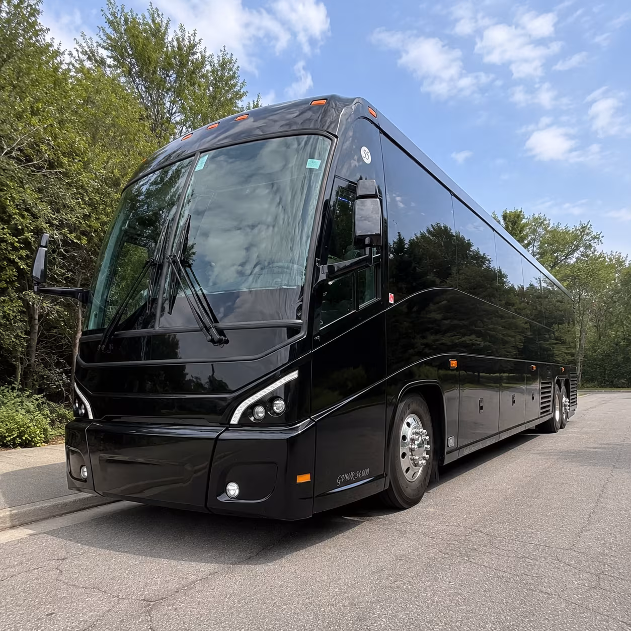 charter buses for pawtucket religious retreats and overnight trips