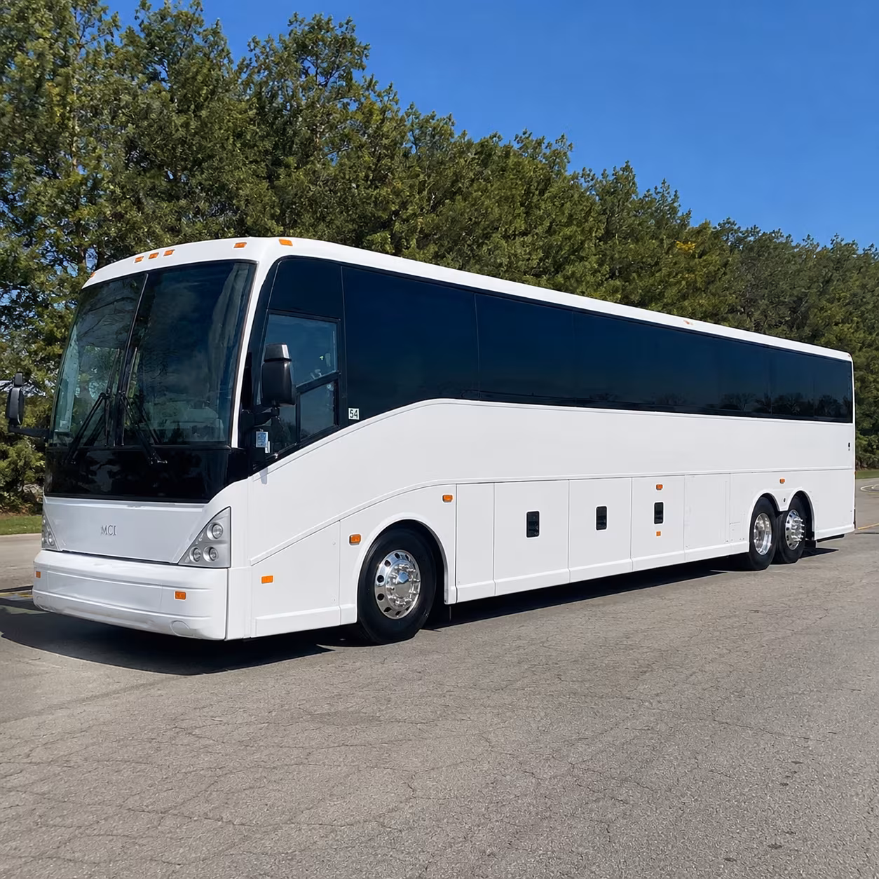 charter buses for pawtucket wedding ceremony and reception transfers