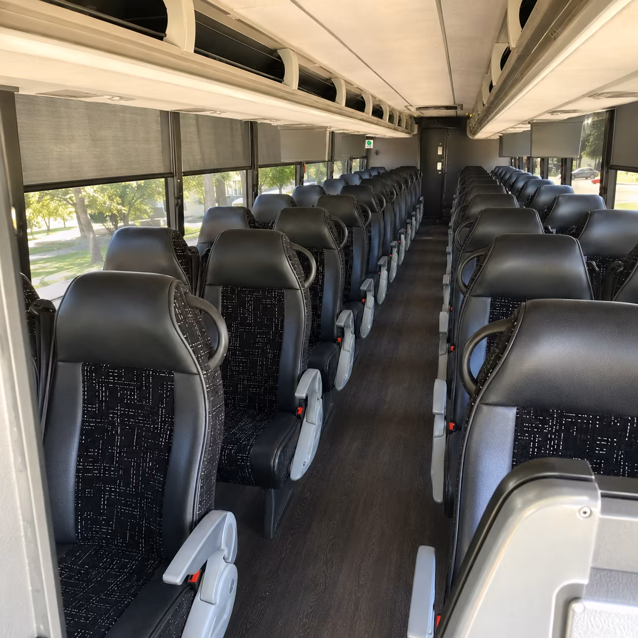 charter buses to gillette stadium patriots and revolution games