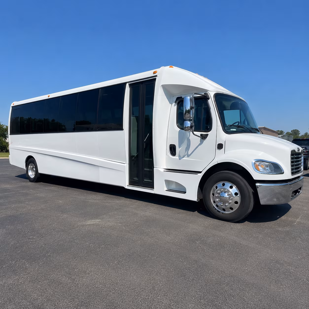 minibus rentals for pawtucket wedding party transportation