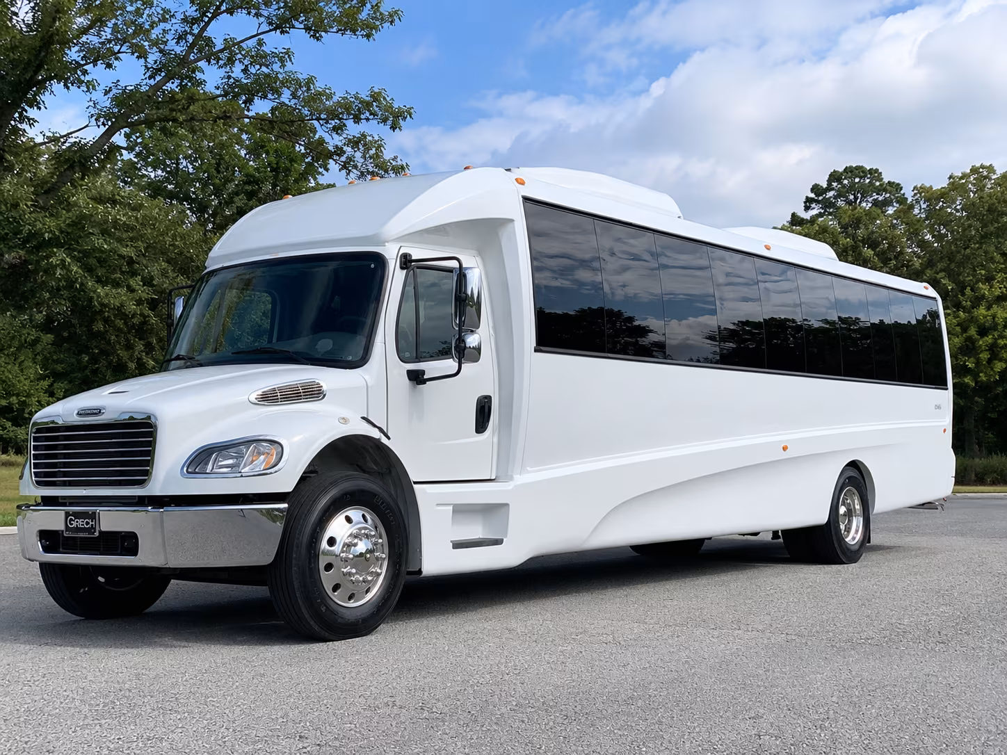 multi day conference bus rentals in pawtucket rhode island