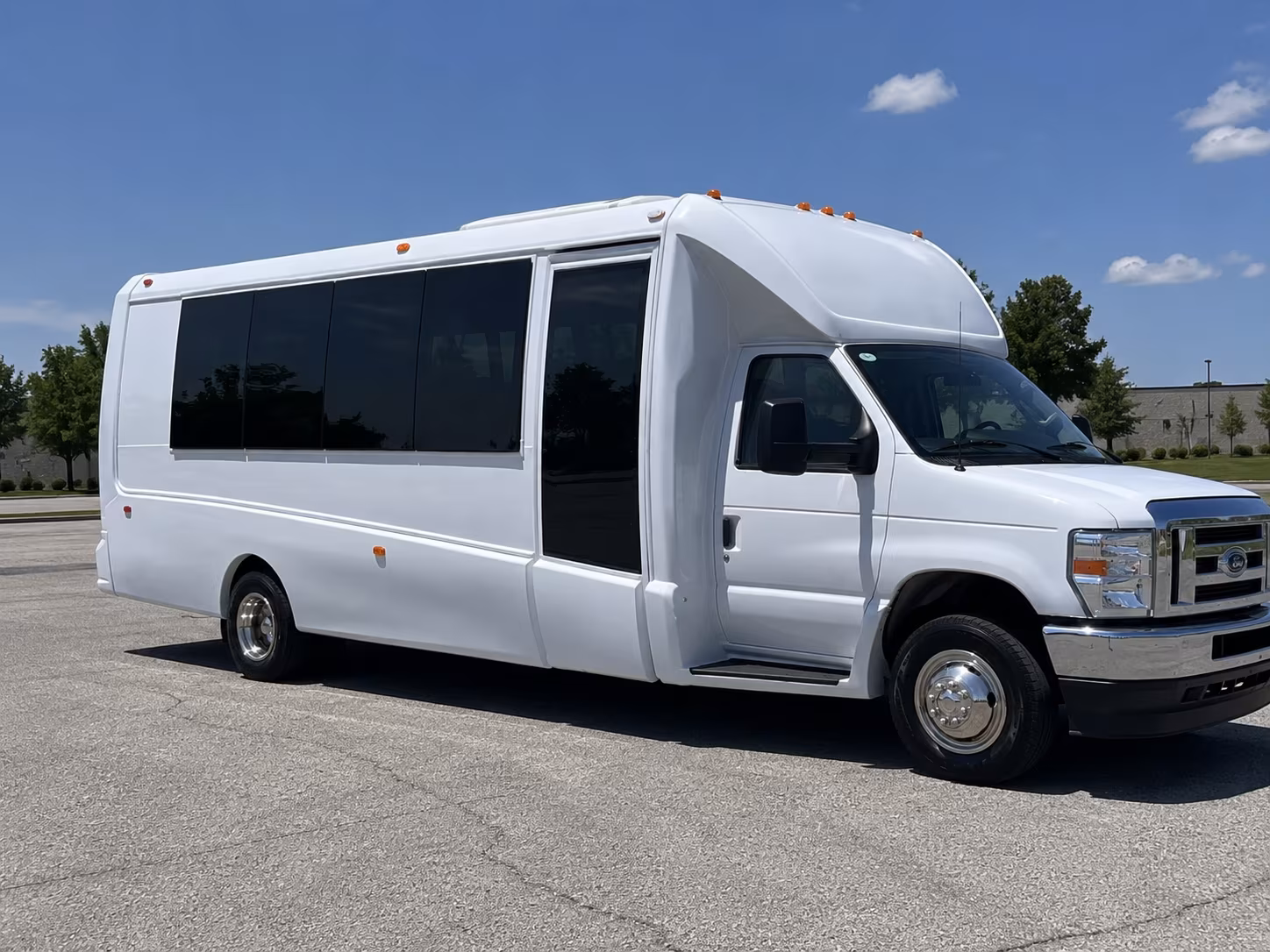 party buses to the strand ballroom and providence club shows