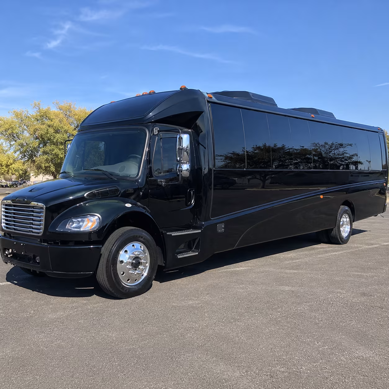 pawtucket 30 passenger minibus