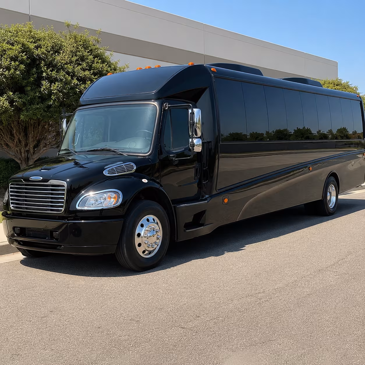 pawtucket 35 passenger minibus