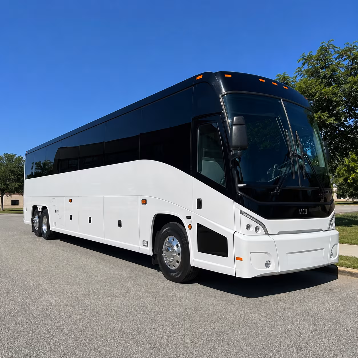 pawtucket 40 passenger charter bus