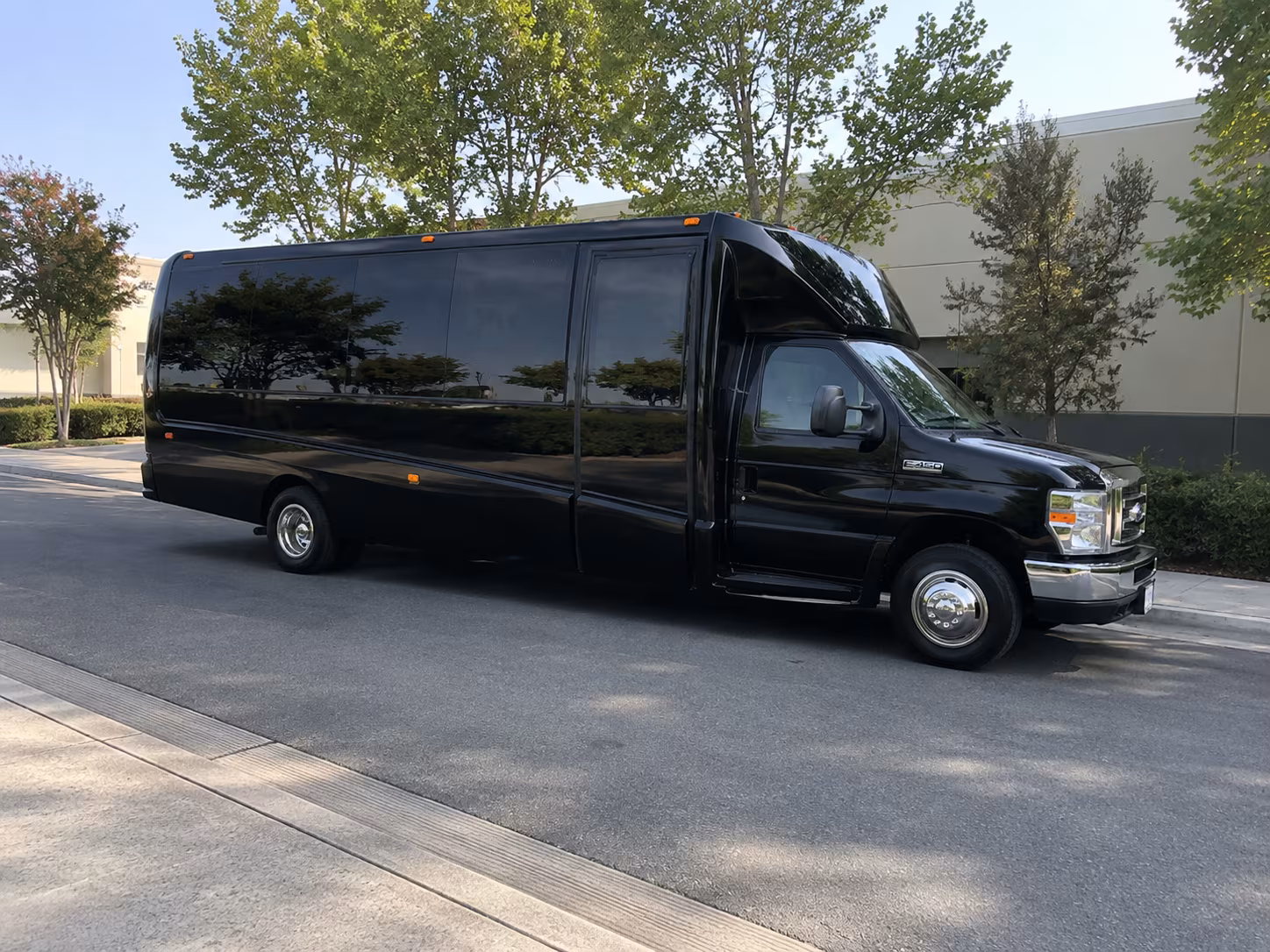 pawtucket anniversary party bus rental