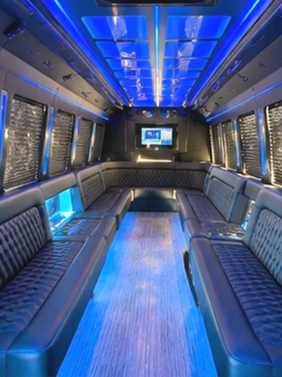 pawtucket bus rentals