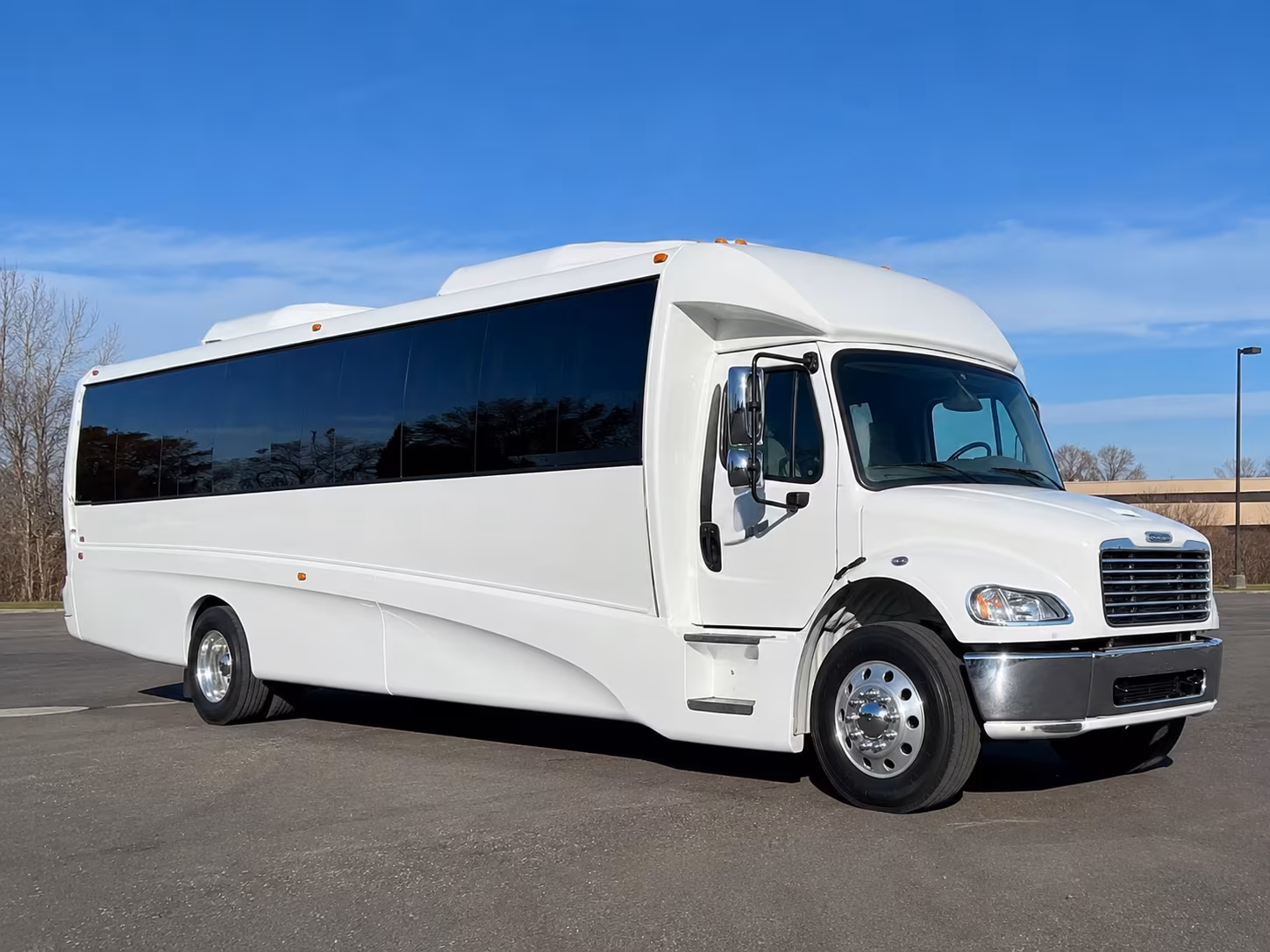 pawtucket concert party bus rental