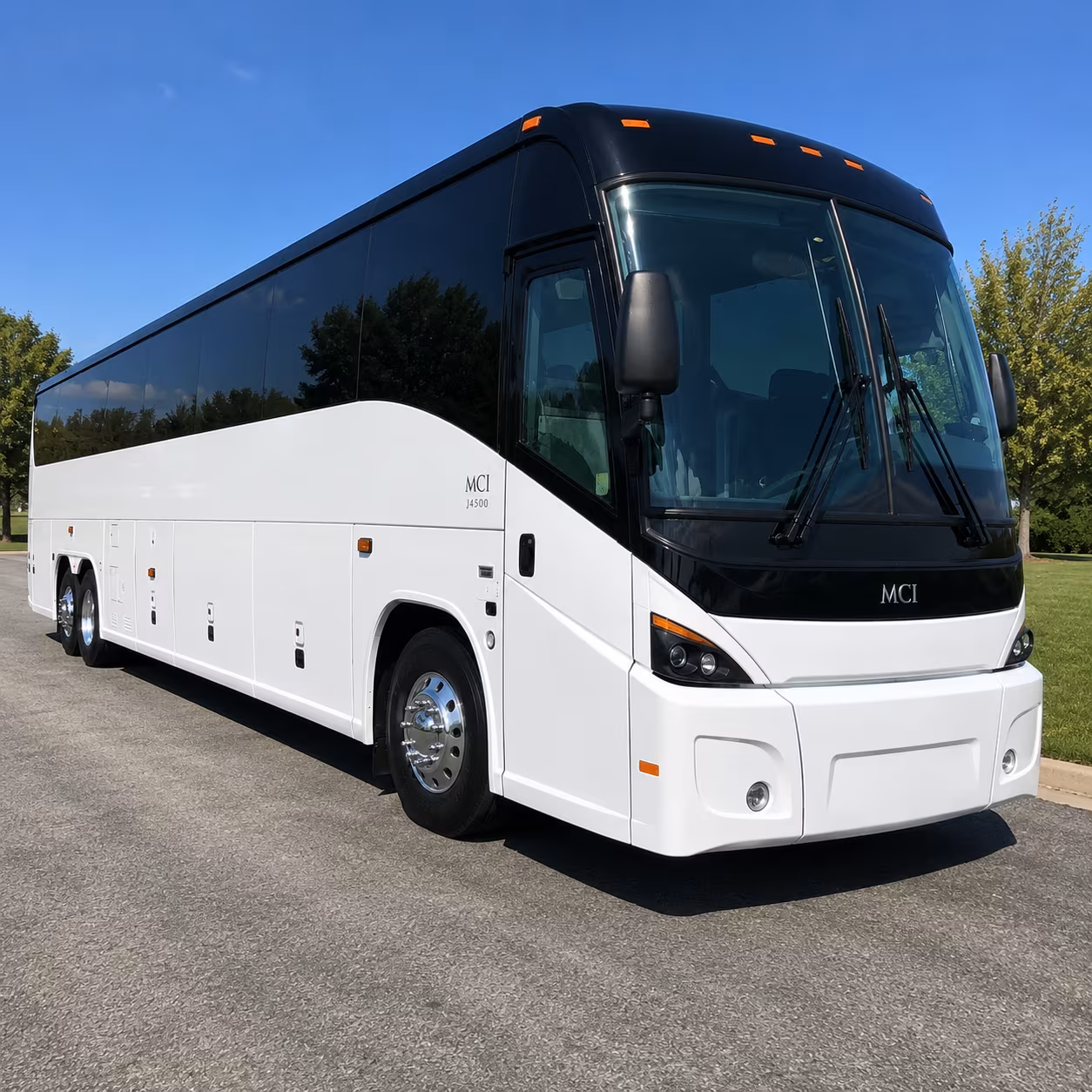 pawtucket convention charter bus rental