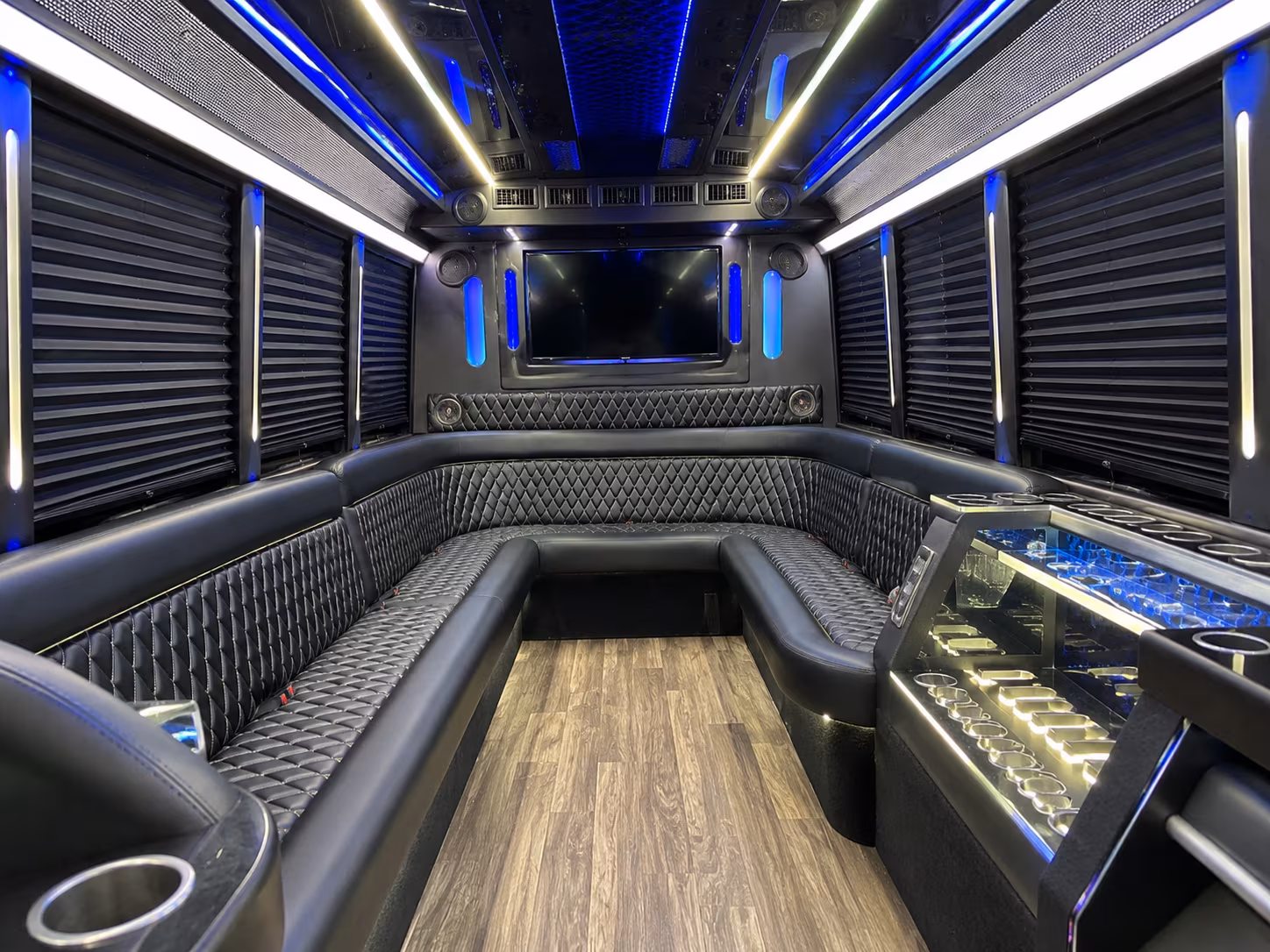 pawtucket corporate party bus rental
