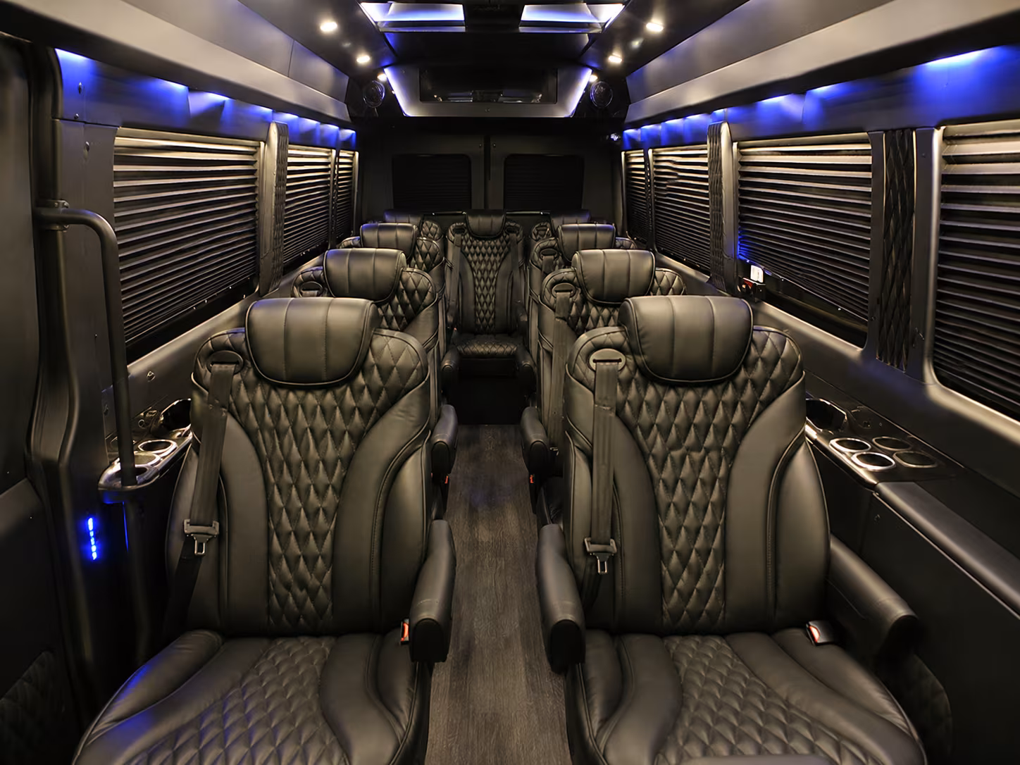 pawtucket event transportation onboard seating