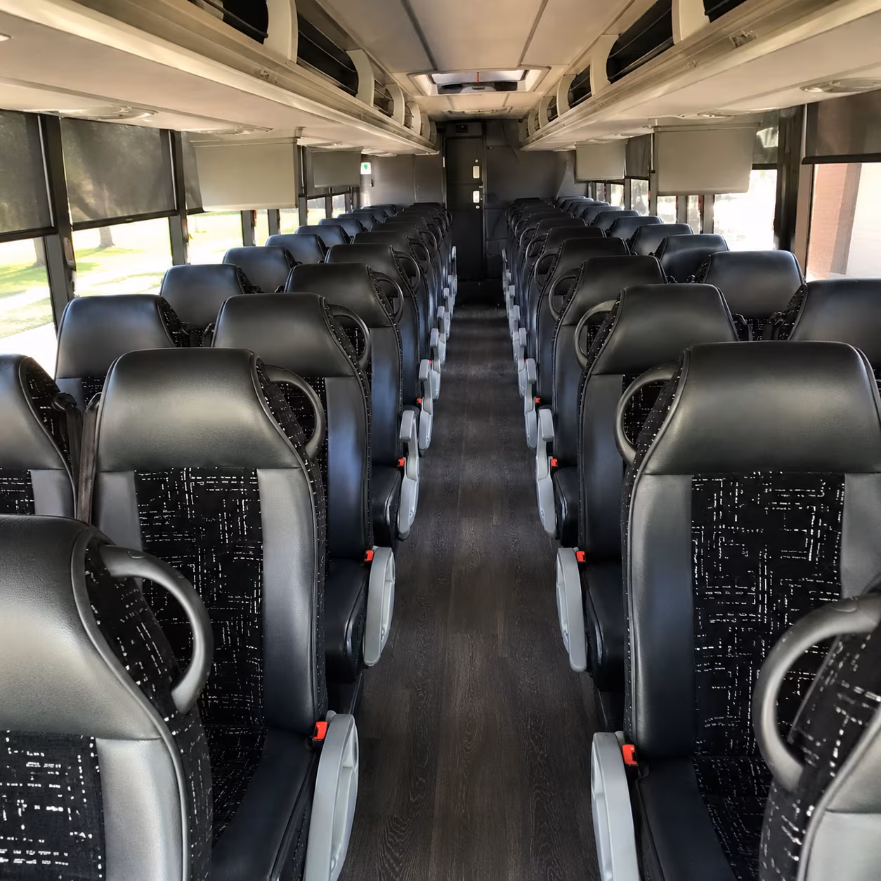 pawtucket family reunion charter bus rental