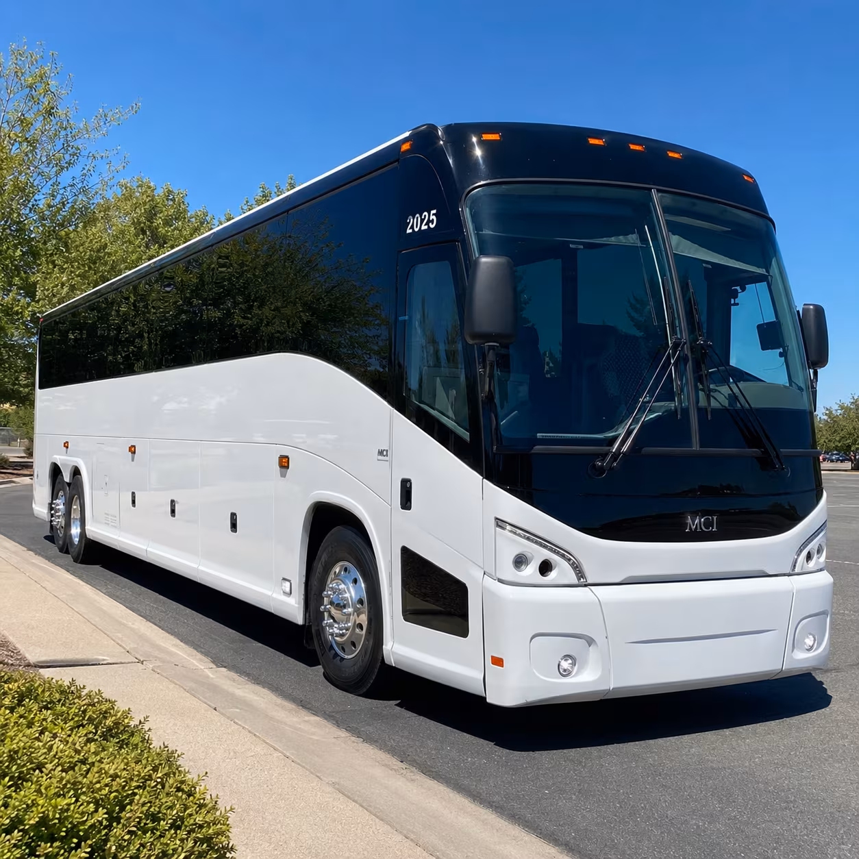 pawtucket field trip charter bus rental