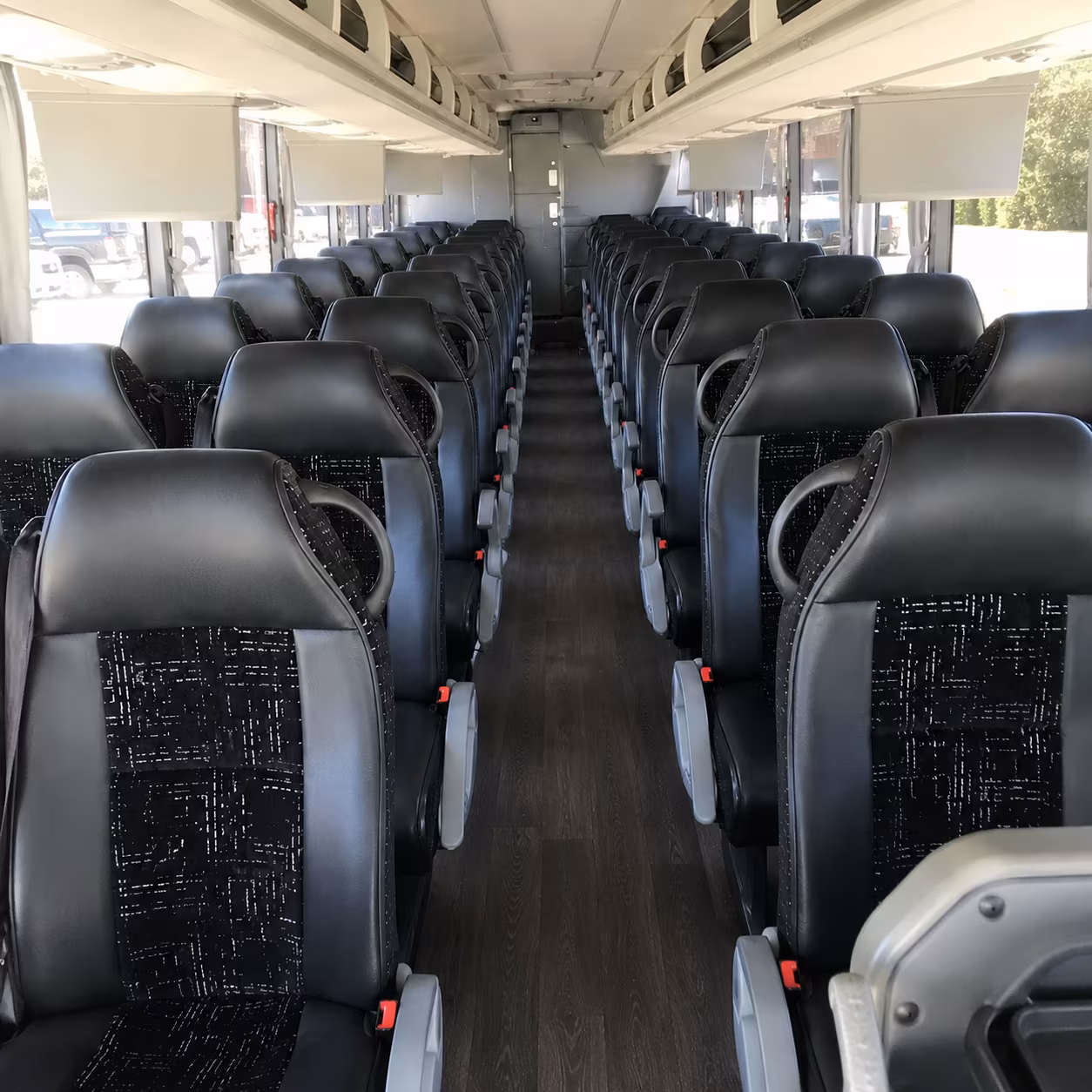 pawtucket field trip transportation onboard seating