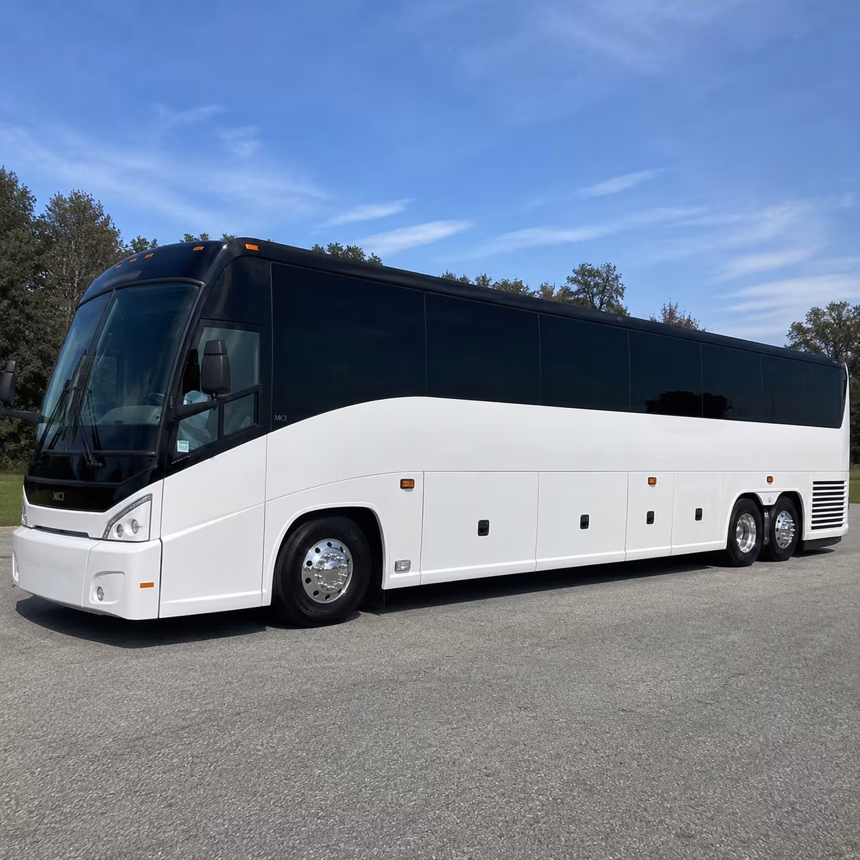pawtucket long distance charter bus rental