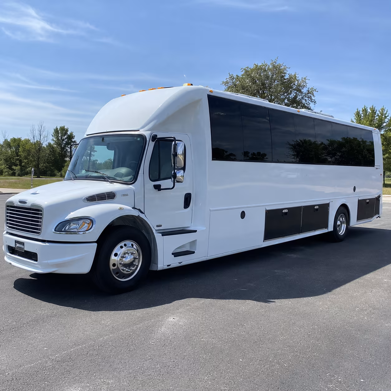 pawtucket party bus