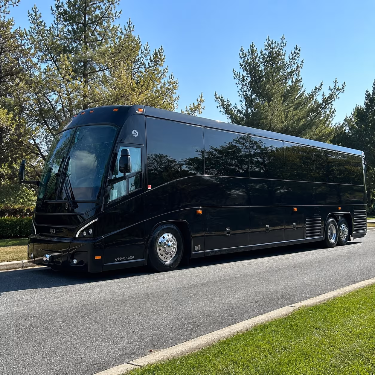 pawtucket religious group charter bus rental