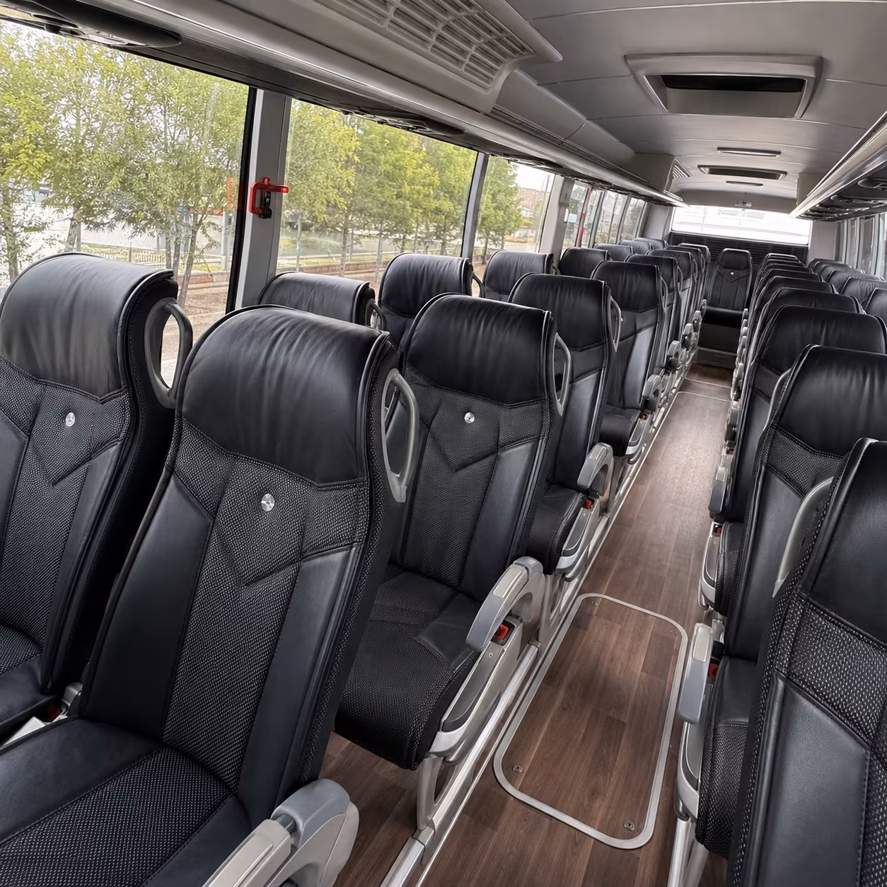pawtucket religious group transportation onboard seating