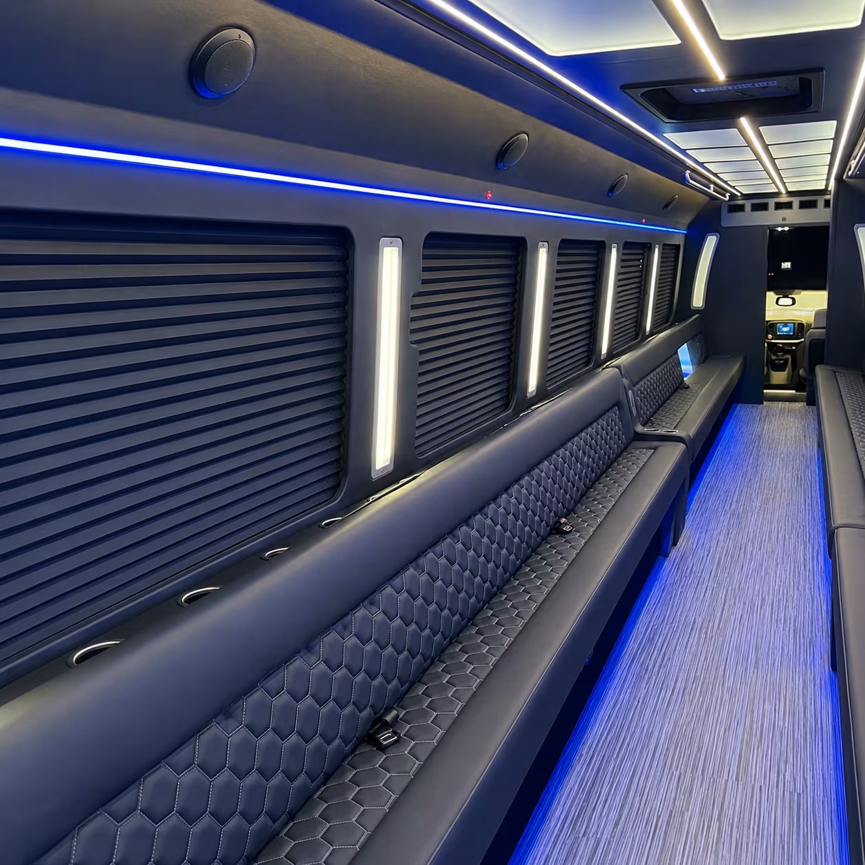 pawtucket sporting event party bus rental