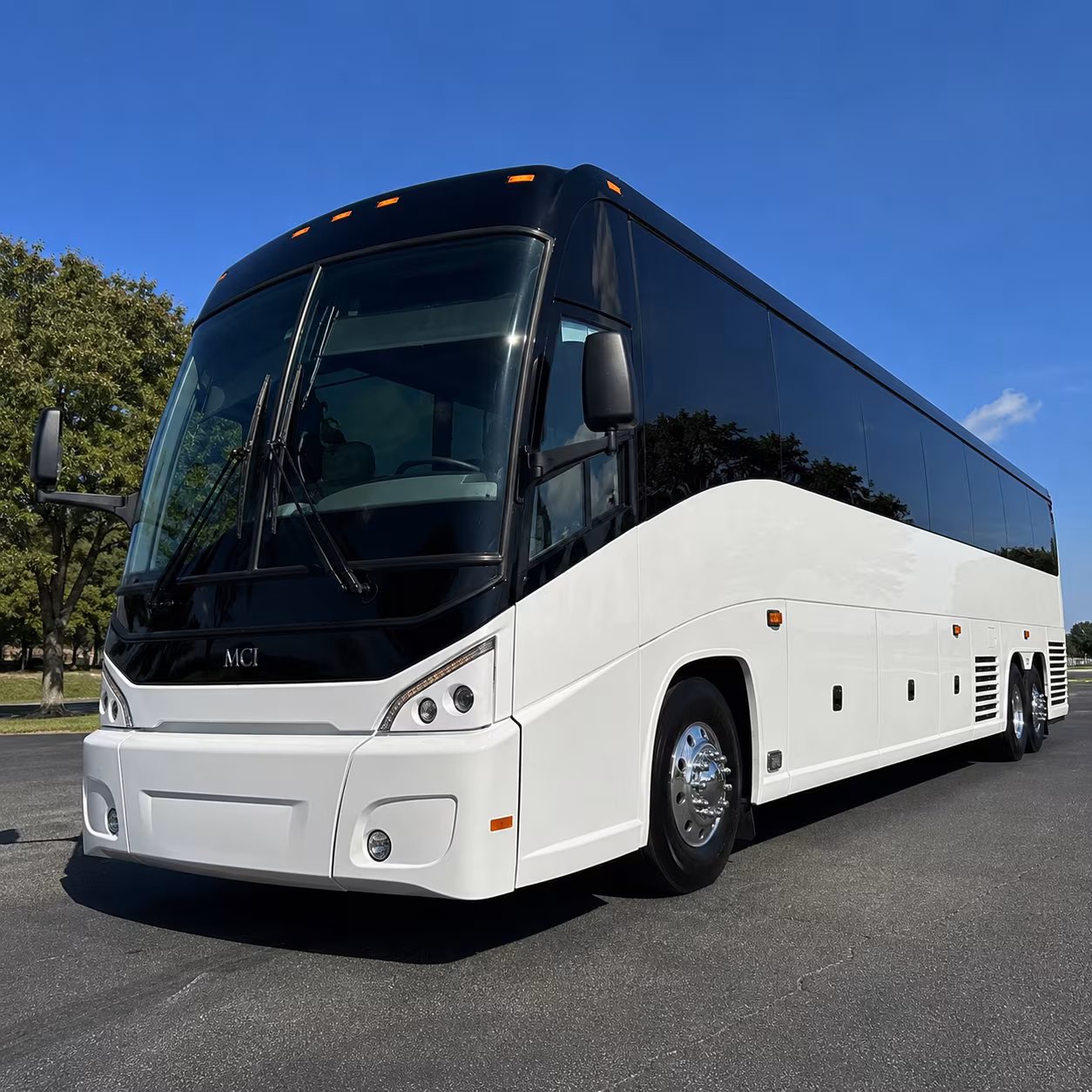 pawtucket wedding charter bus rental
