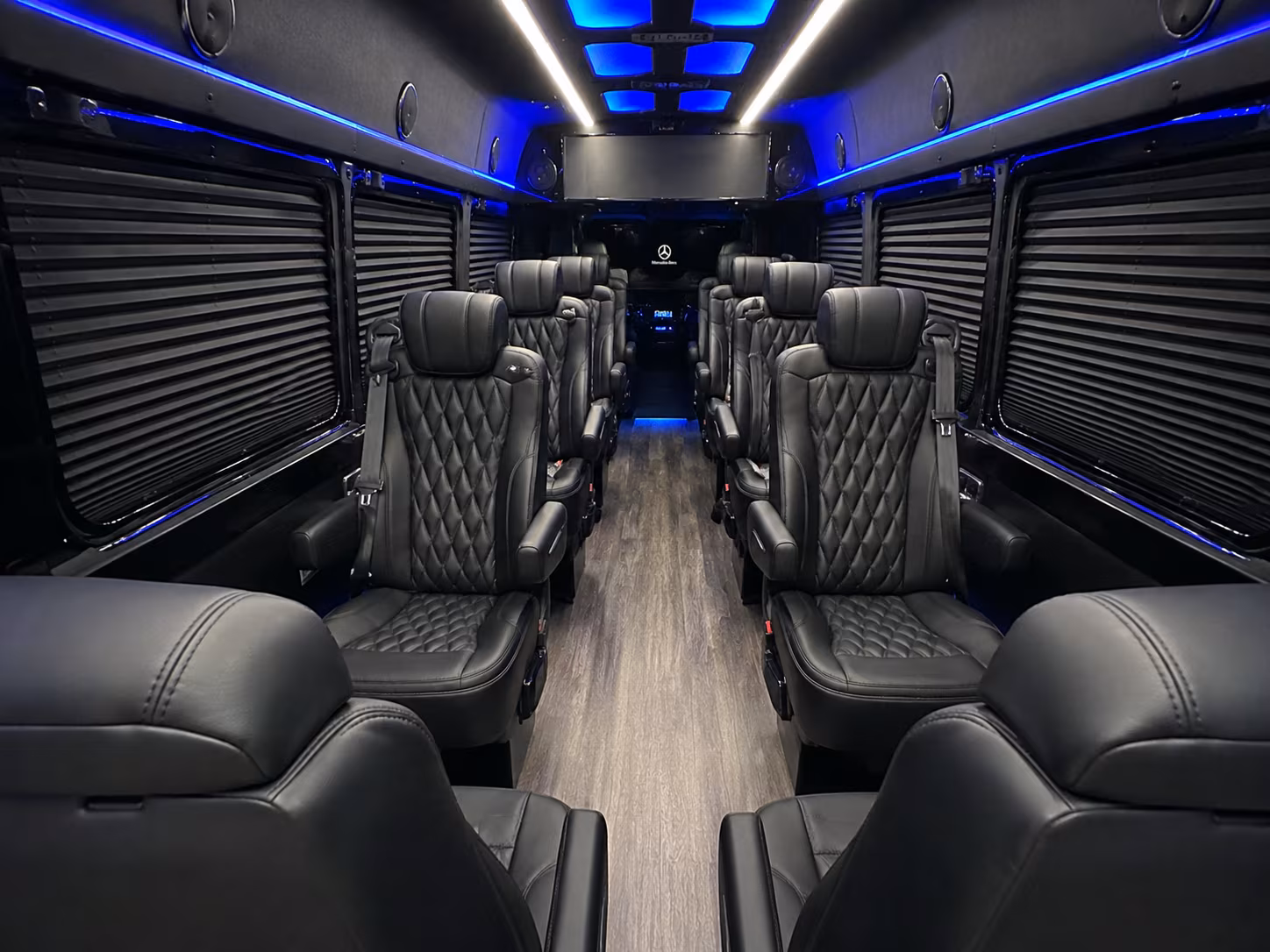 sprinter vans and minibuses for local pawtucket sporting events and rec leagues